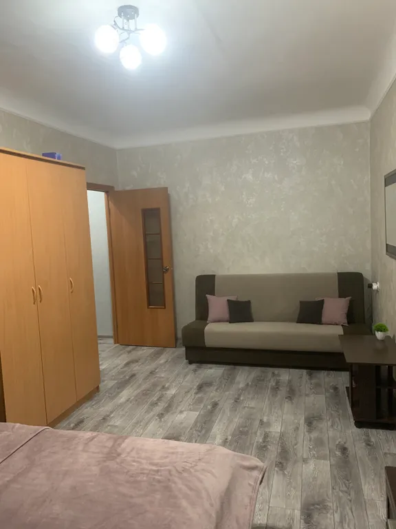 Квартира Уютная квартира — Красноярск