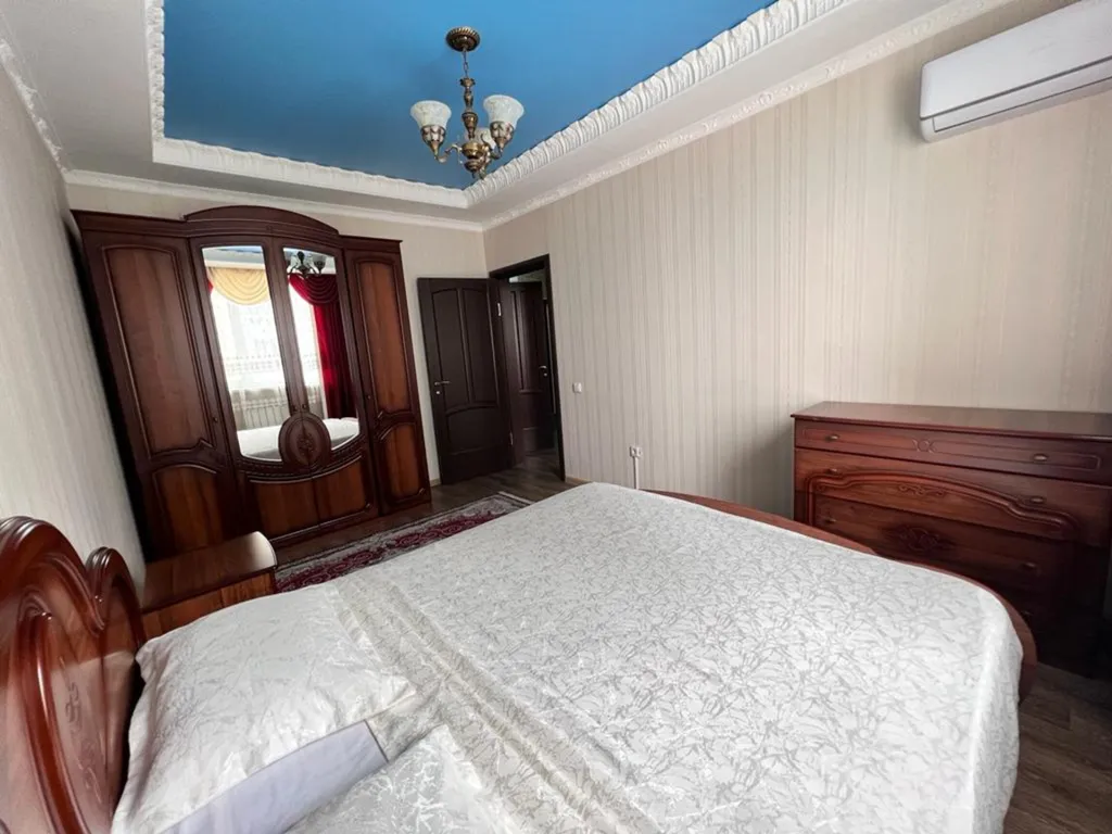 Квартира напротив Almaty Arena