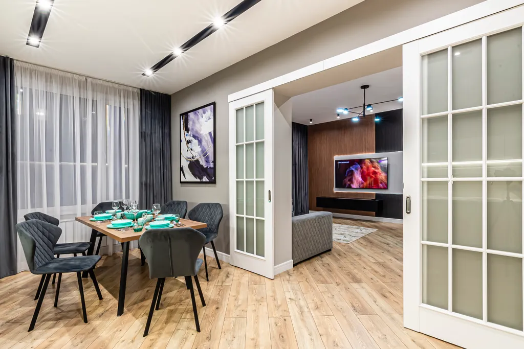 Vip апартаменты в центре в ЖК Атрия 10