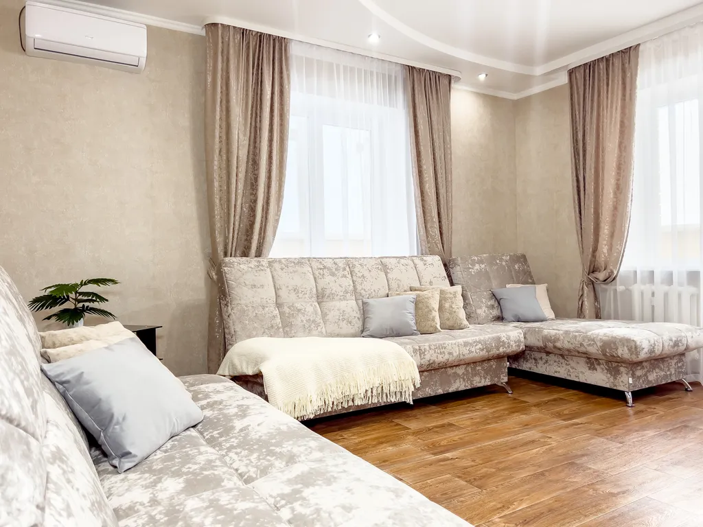 2-комнатная Квартира