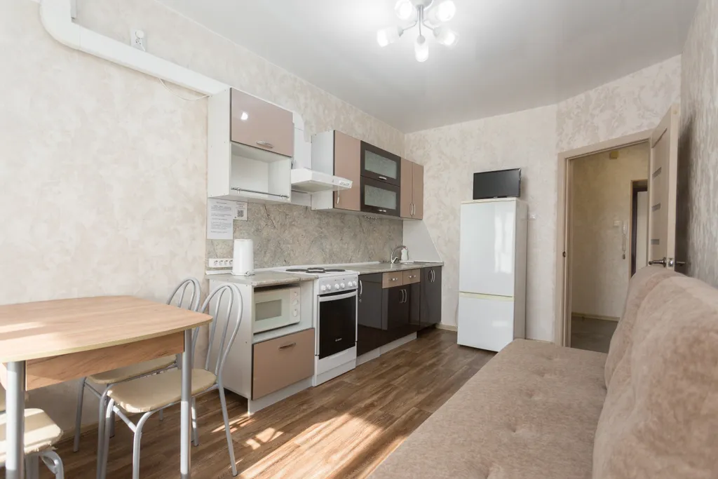 Чистая уютная 1-комнатная квартира в центре Заселение до 23ч