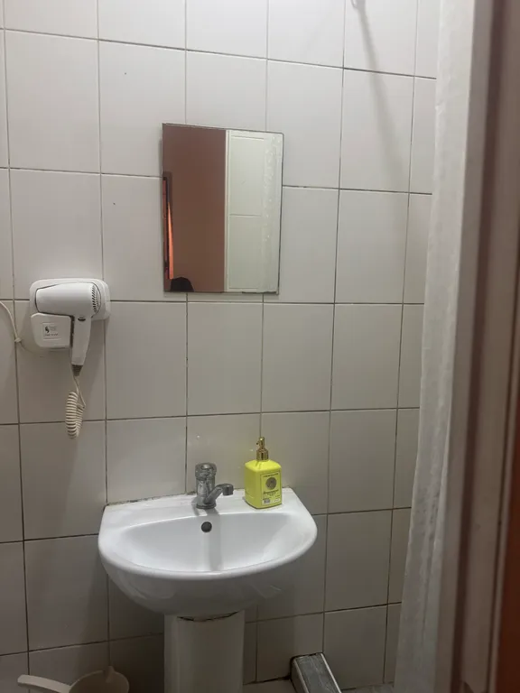 Светлая квартира в центре