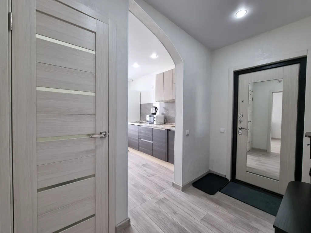 Квартира после капитального ремонта