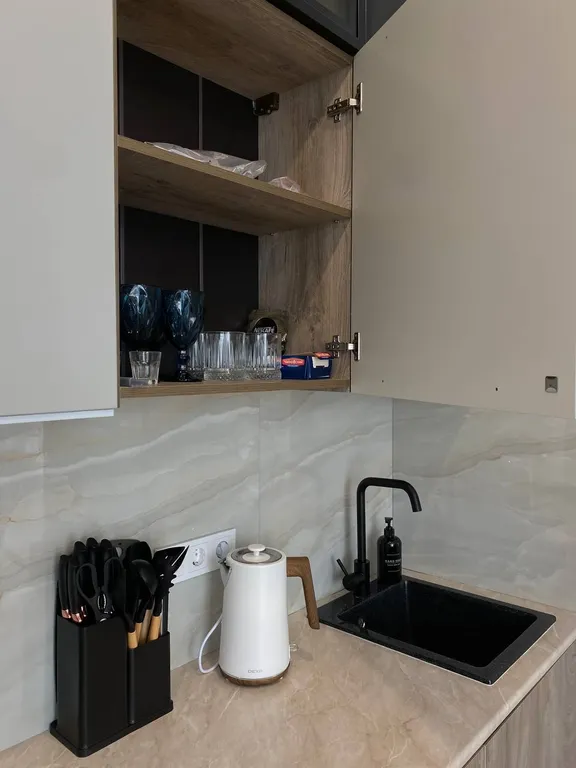 Квартира Квартира в 5 минутах от моря — Адлер