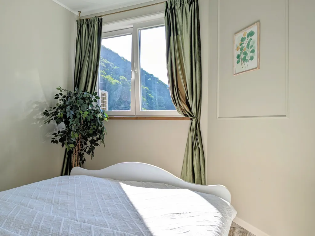 Евротрёхкомнатный апартамент с панорамным видом