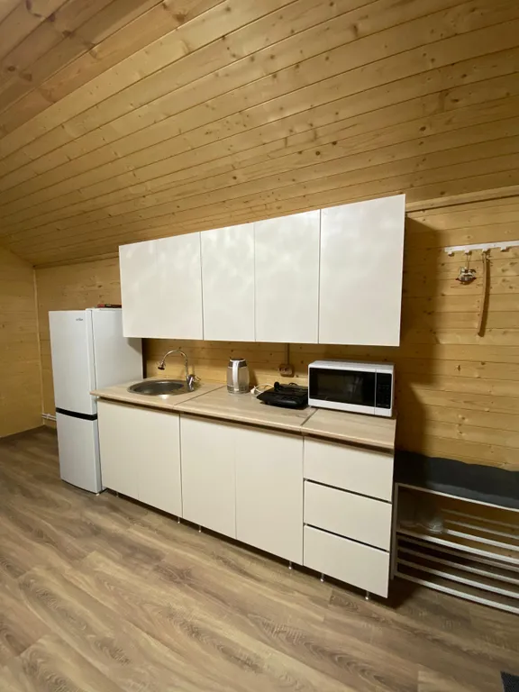 Коттедж Коттедж Гармония — Архыз