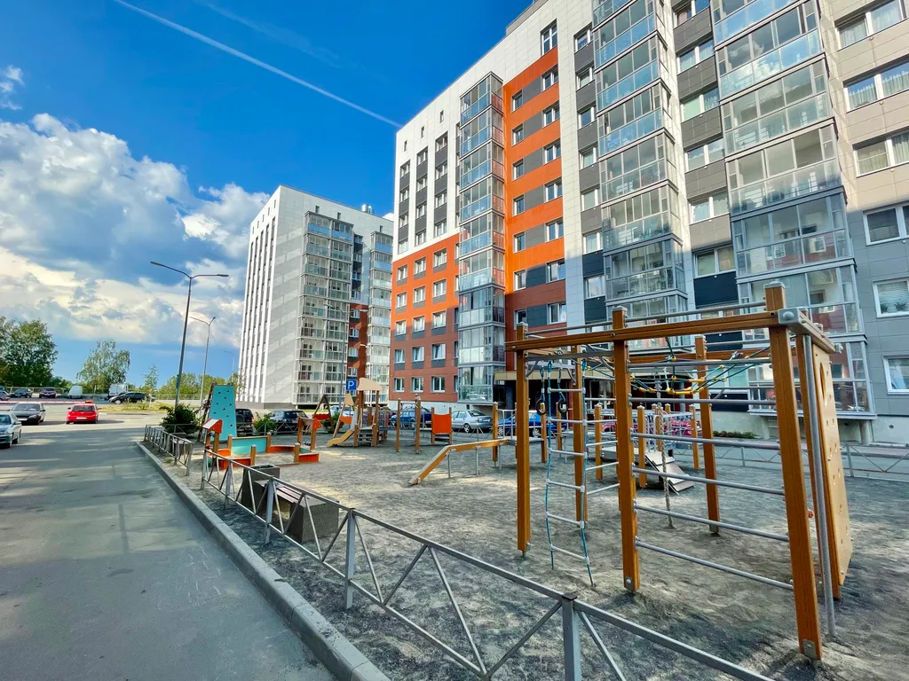 Квартира Квартира Студия с новым ремонтом — Петрозаводск