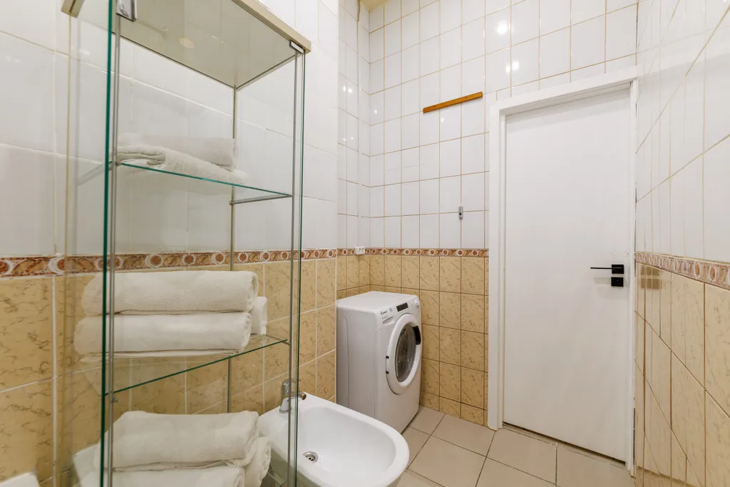 Апартаменты  в Золотом треугольнике Северной столицы