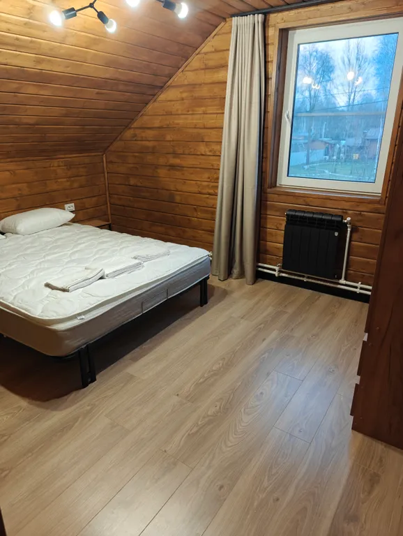 Коттедж без доплат с подогреваемым бассейном