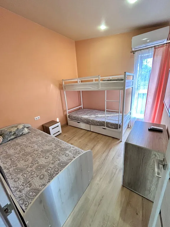 Двухуровневые апартаменты Travel house