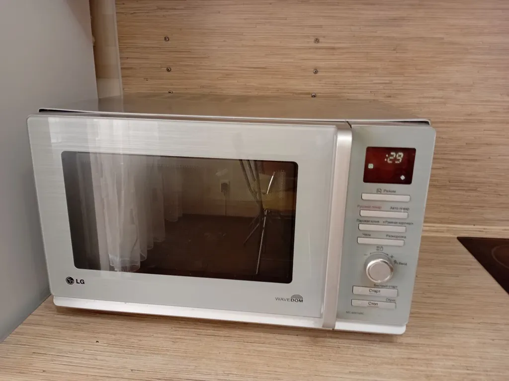 Квартира с видом на стадион