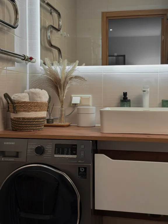 Двухкомнатные дизайнерские апартаменты Завидово