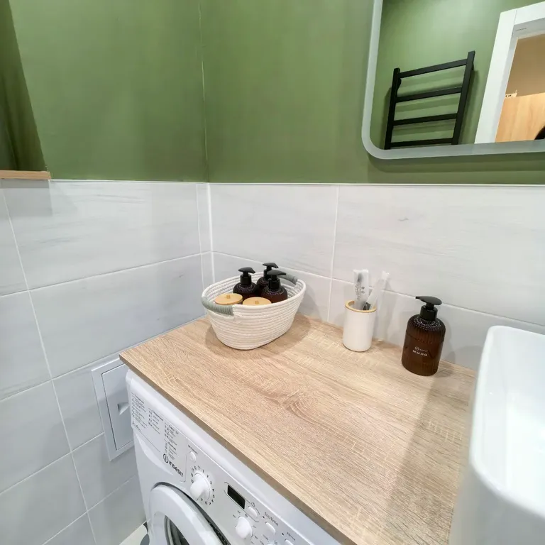 Уютная квартира на Запсковье