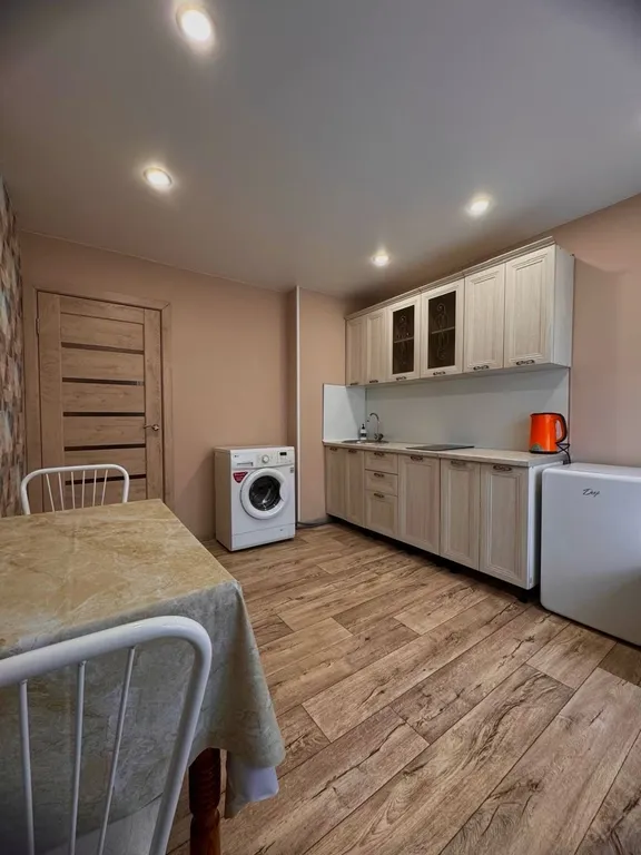 Просторная, однокомнатная квартира в САМОМ ЦЕНТРЕ ГОРОДА