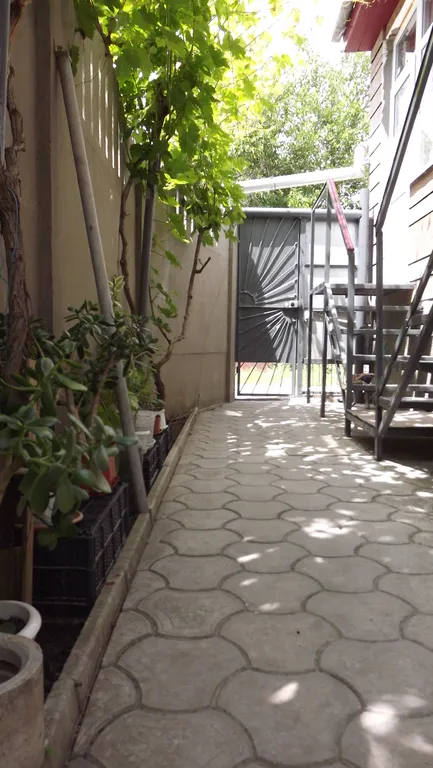 Коттедж Коттедж Уютная квартира-студия — Евпатория