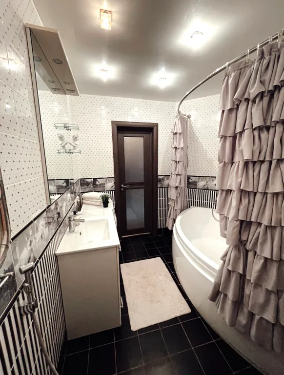 Просторные апартаменты