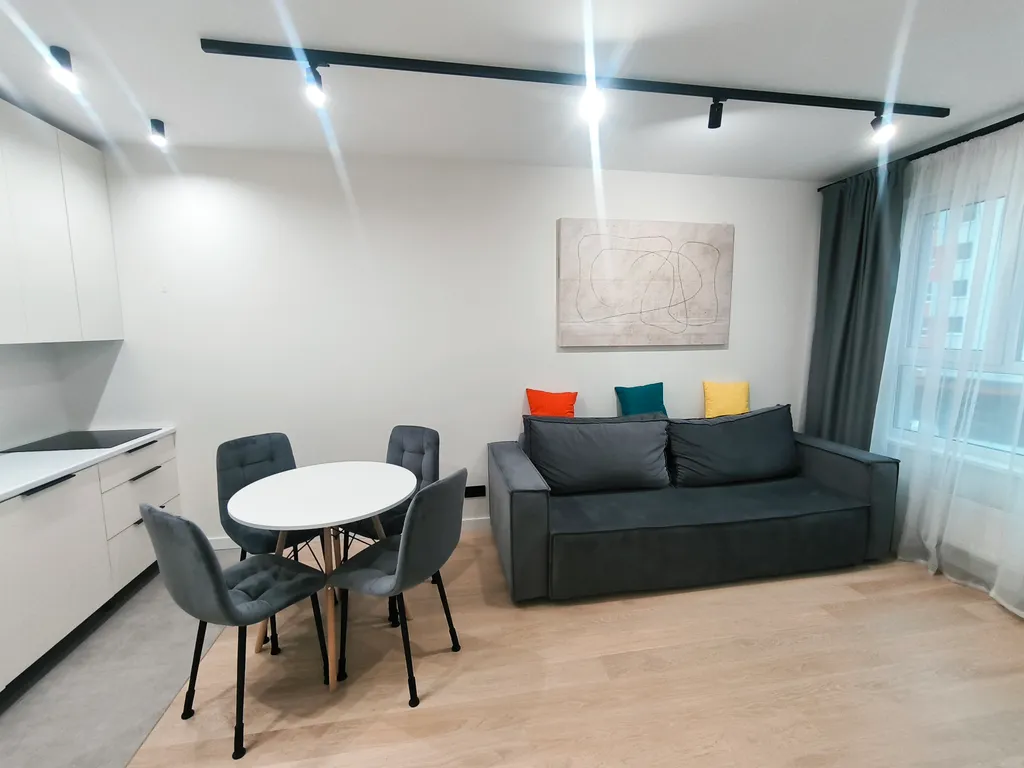 Уютная квартира