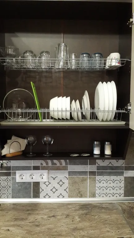 Квартира с панорамным видом на стадион