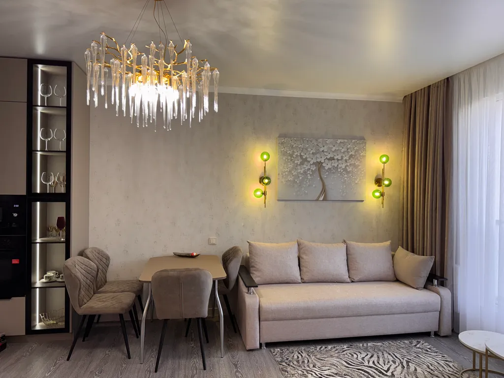 Уютная квартира