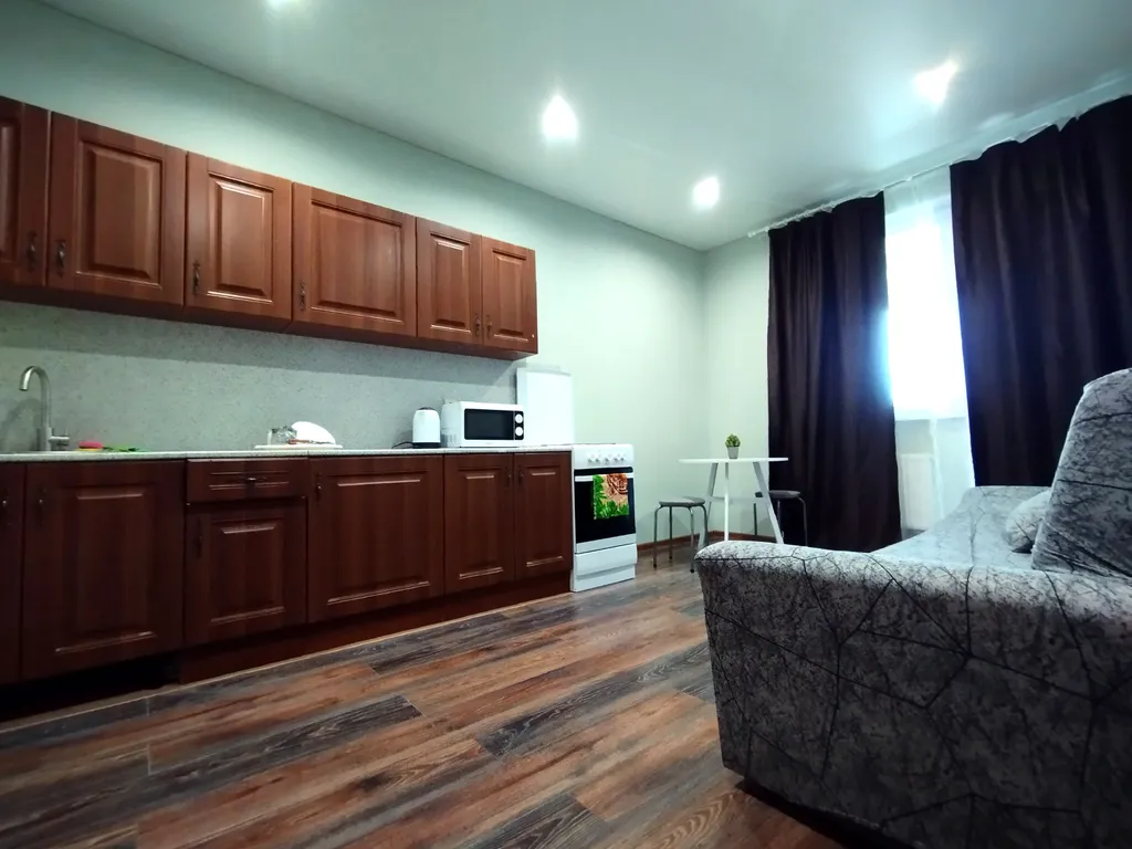 Квартира у автовокзала