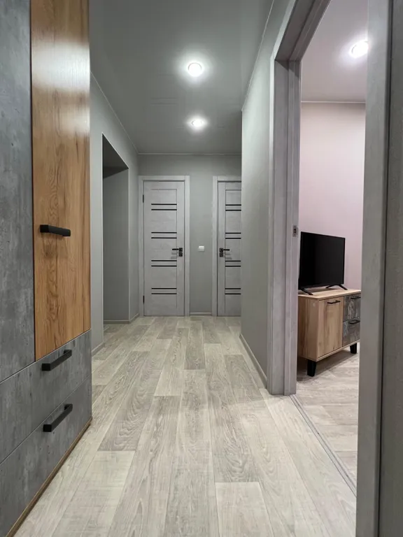 Уютная квартира