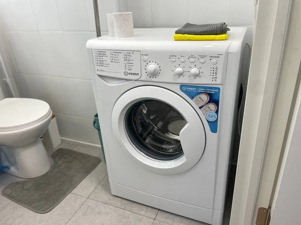 Квартира Стильная просторная 1-комнатная квартира возле аэропорта Домодедово — Ям