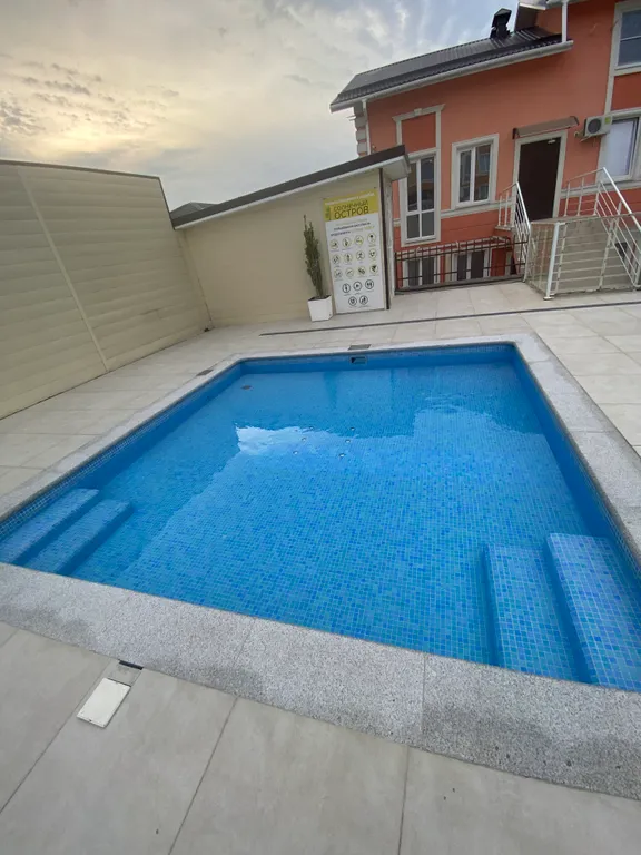 Уютная студия