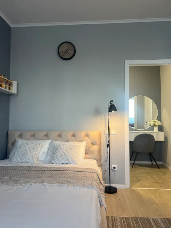 Квартира Студия Белоснежка в ЖК Пригород Лесное — Мисайлово