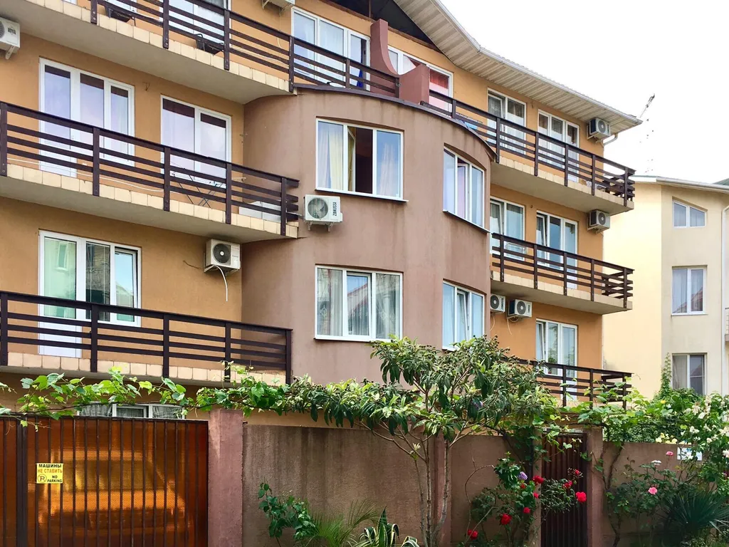 Квартира Идеальная квартира для утреннего кофе с видом на горы — Сириус