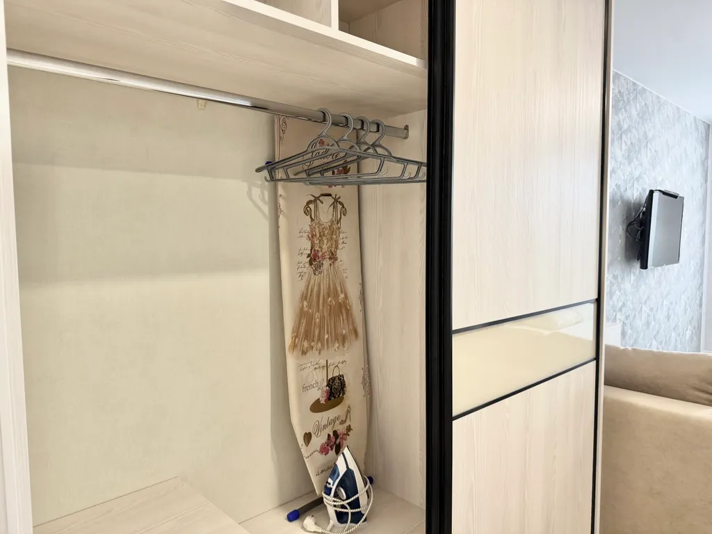 Комфорт апартамент в новостройке