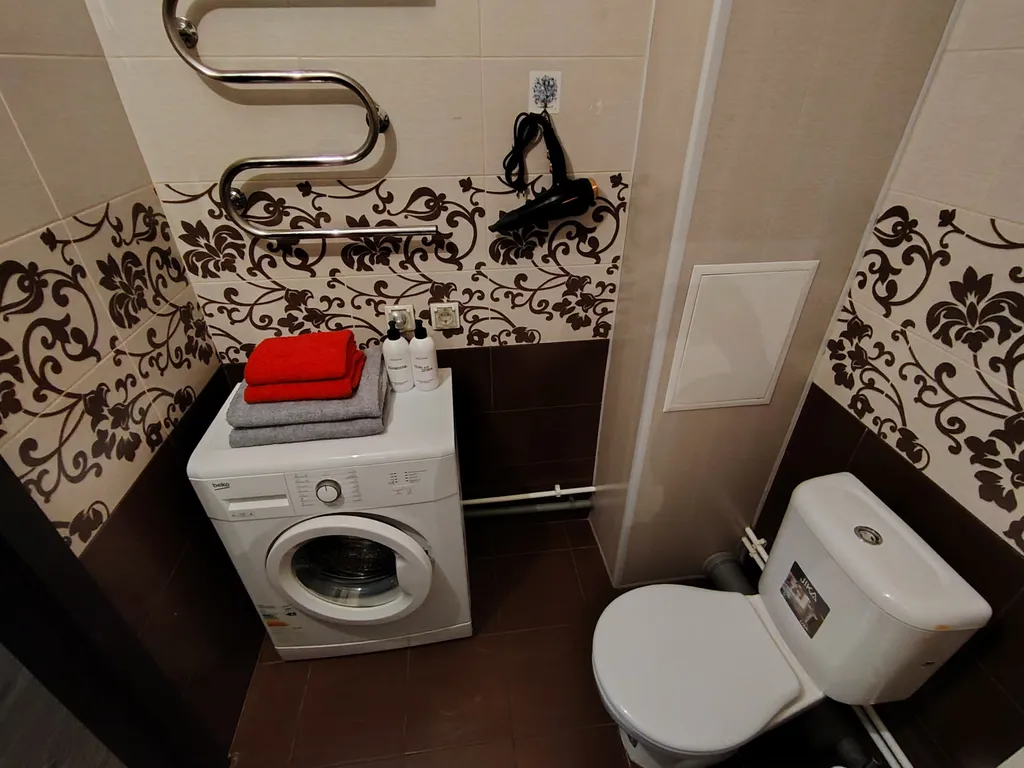 Квартира Апартаменты Sutki Rent у метро Ладожская — Санкт-Петербург