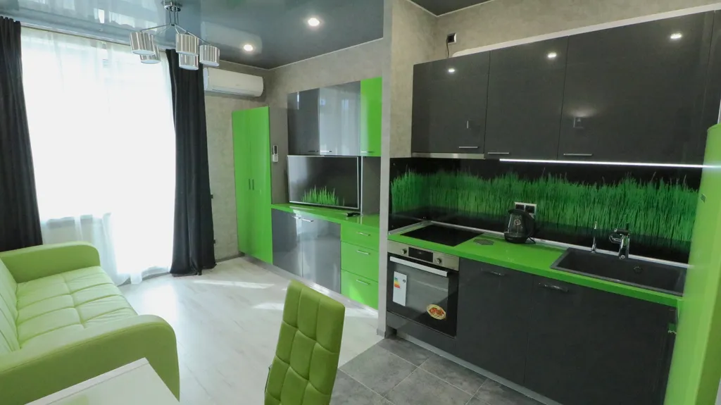 Квартира 1-комнатная Квартира — Санкт-Петербург