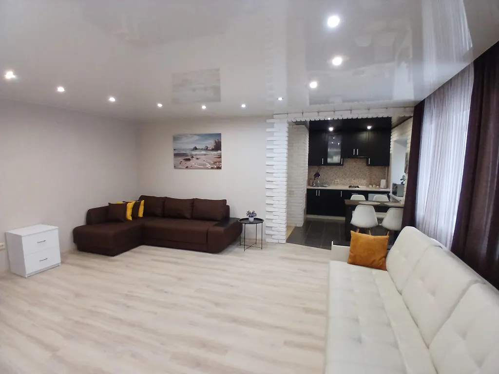 2-комнатные апартаменты у вокзала