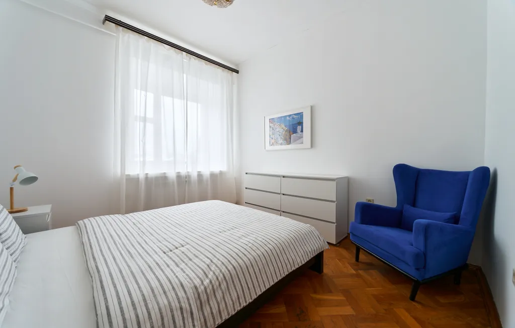 Квартира 2-комнатная квартира возле Арбата — Москва