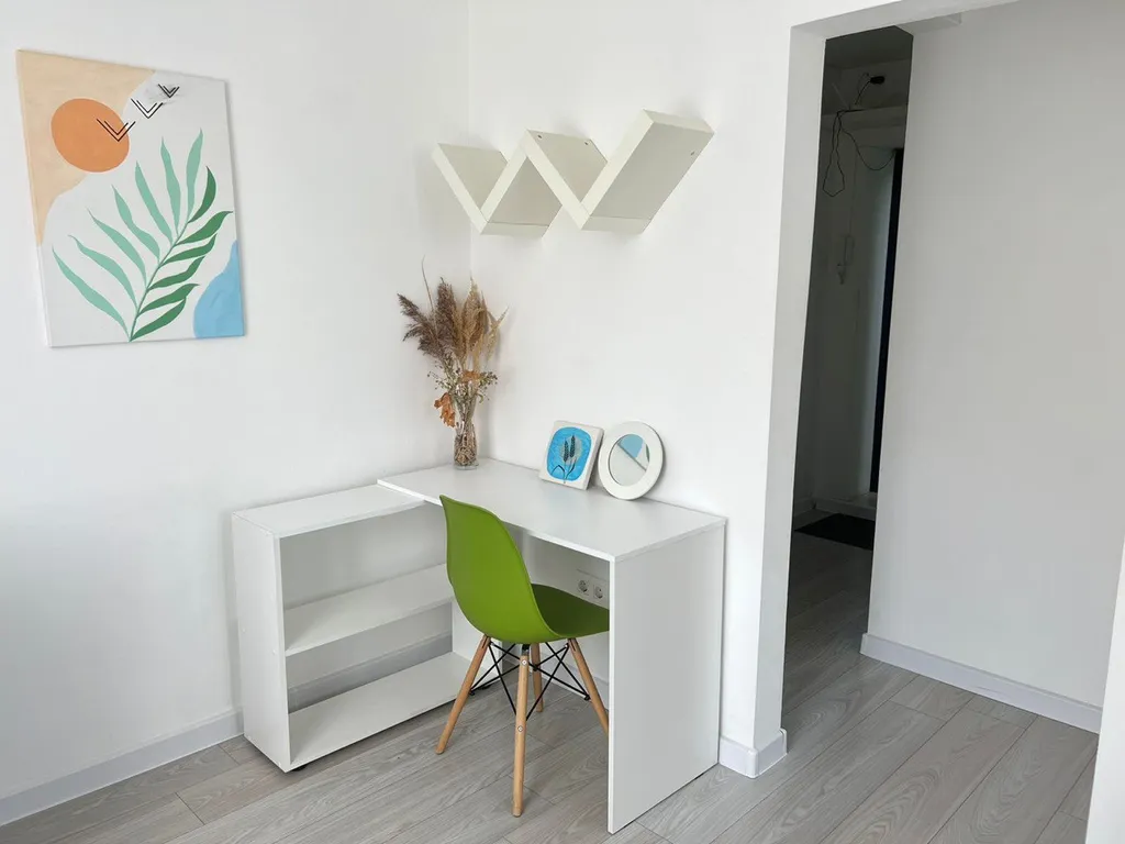 Уютная однокомнатная квартира вблизи ЖД Вокзала