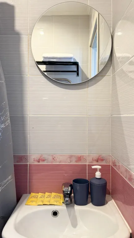 Квартира Квартира Уютная студия в ЖК Город — Москва