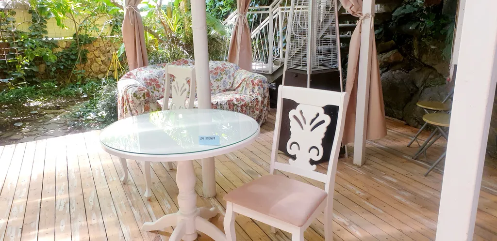 Лавандовая вилла