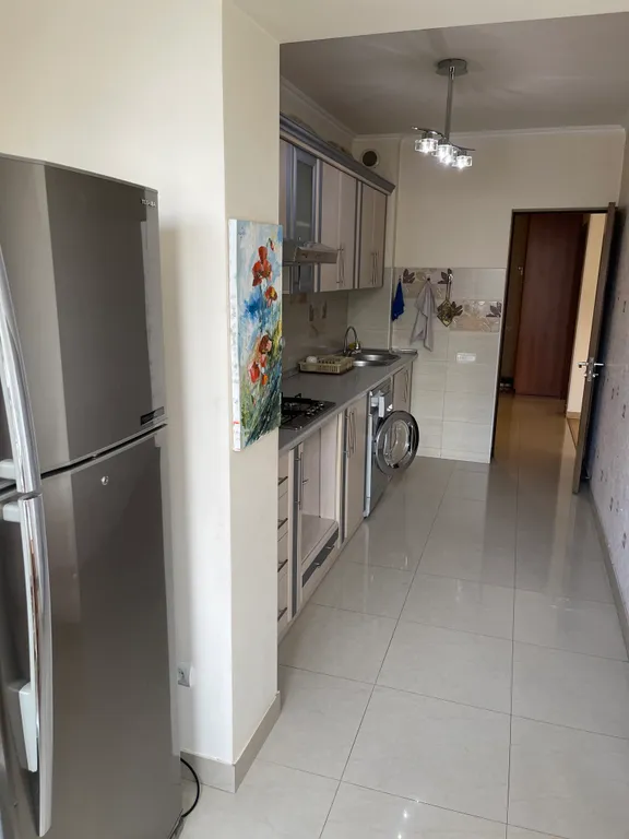 Уютная и комфортная 3-комнатная квартира на проспекте Комитаса