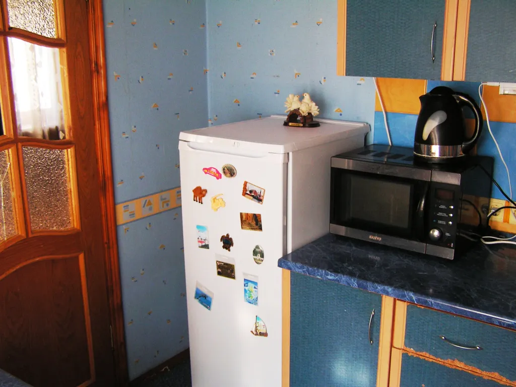 Уютная 1-комнатная квартира в центре города, есть горячая вода