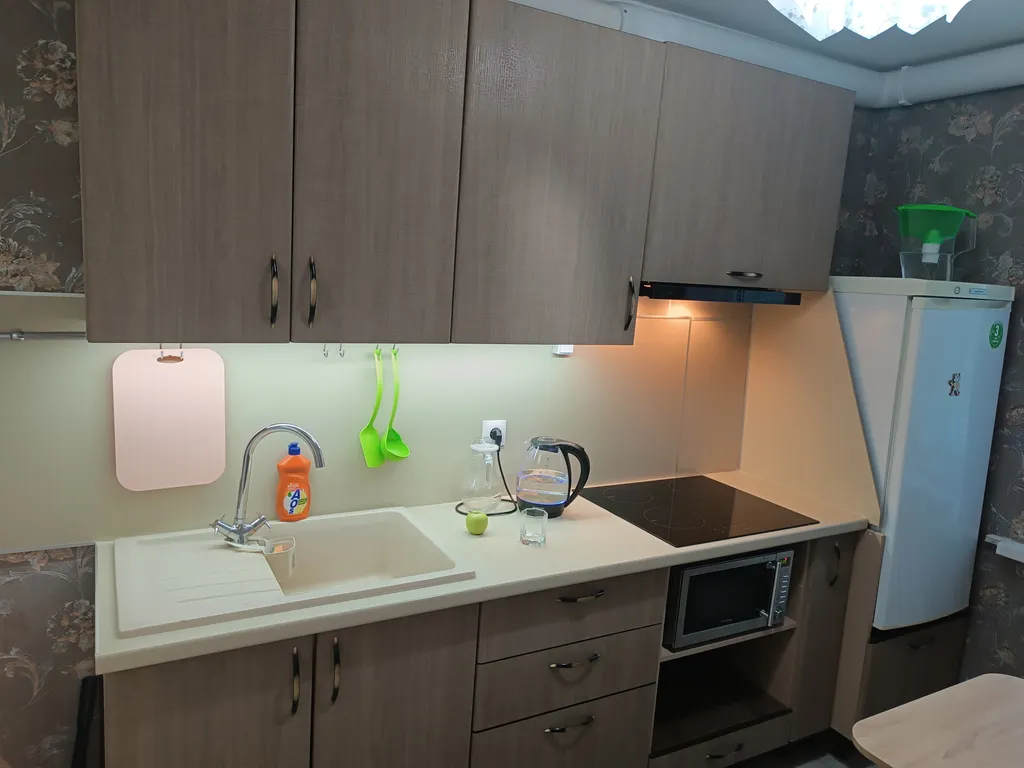 Уютная квартира, со свежим ремонтом