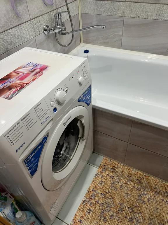 Уютная 1-комнатная квартира