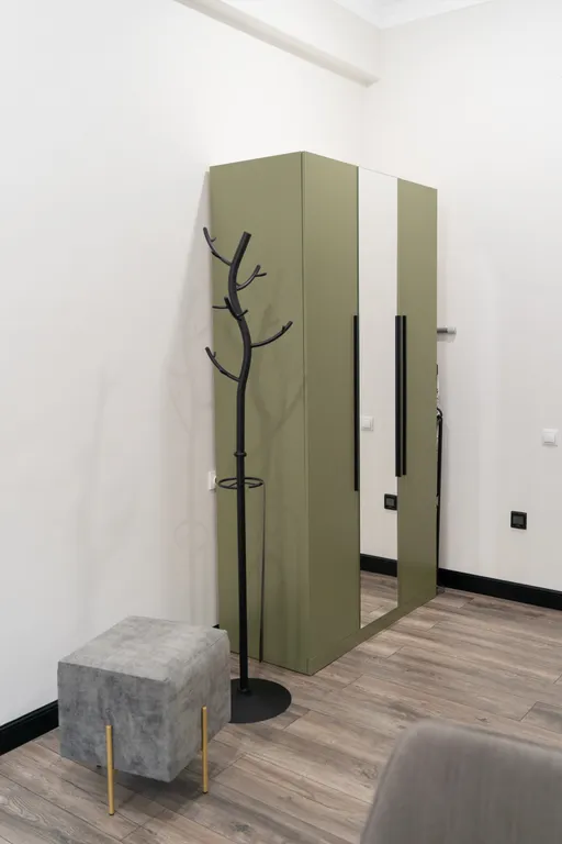 Уютная студия в центре города