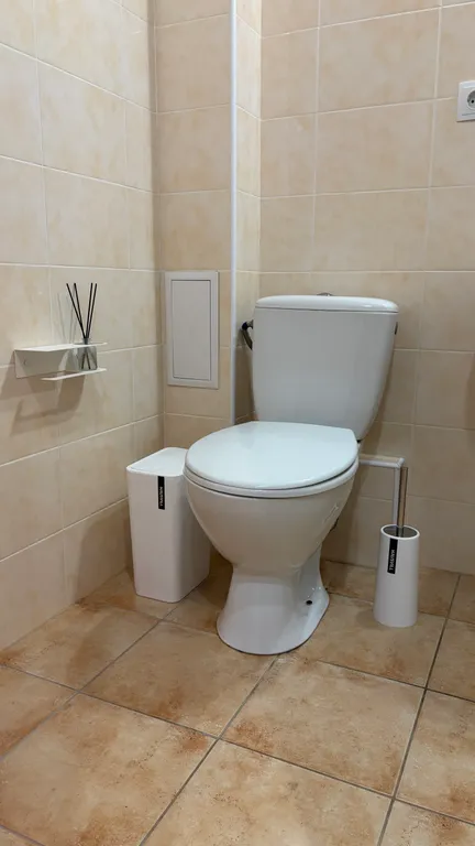 Апартаменты с видом на море