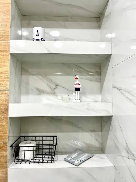 Квартира в центре с видом на Волгу Маяк