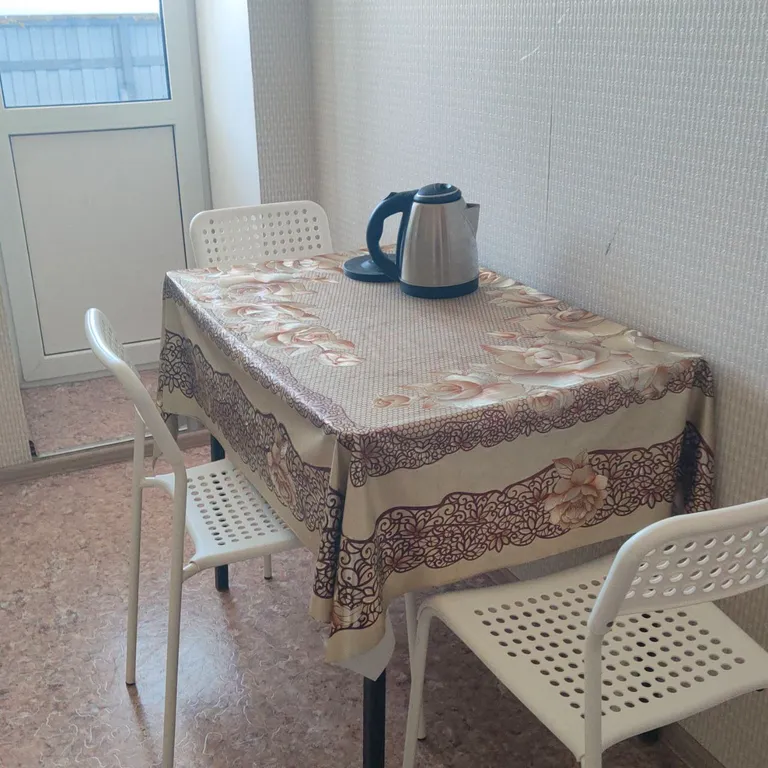 Однокомнатная квартира квартира на Волгаре