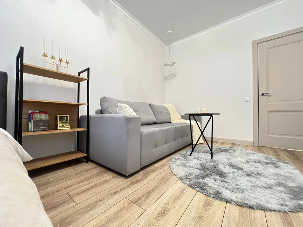 Уютная 2-комнатная квартира в ЖК Вересаево