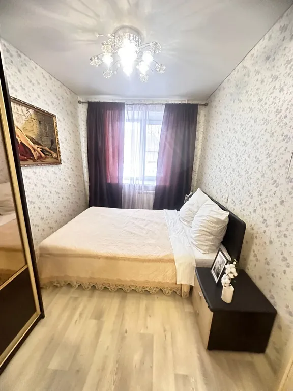 Просторная квартира — аренда посуточно в Рязань