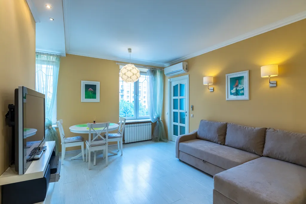 Квартира Апартаменты в центре на Садовом кольце — Москва