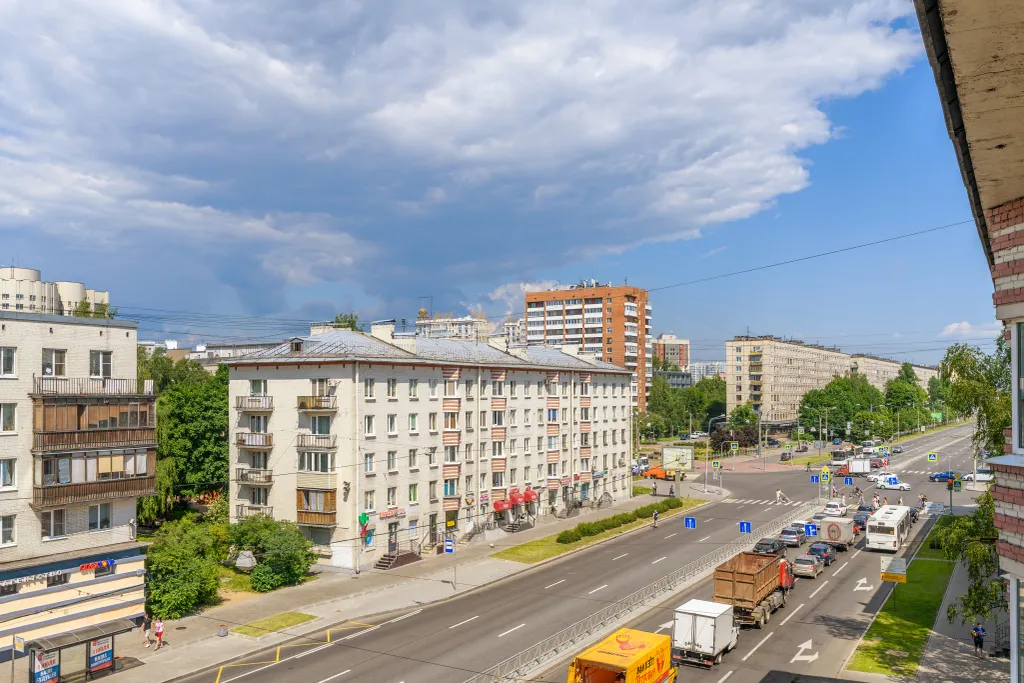 Квартира Квартира Sutki Rent у моста Александра Невского — Санкт-Петербург