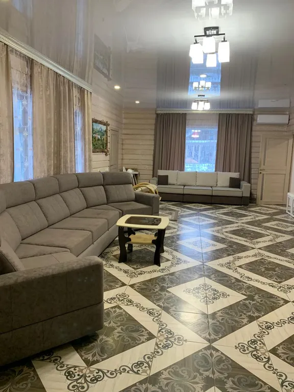 Уютный коттедж на берегу Ладожского озера